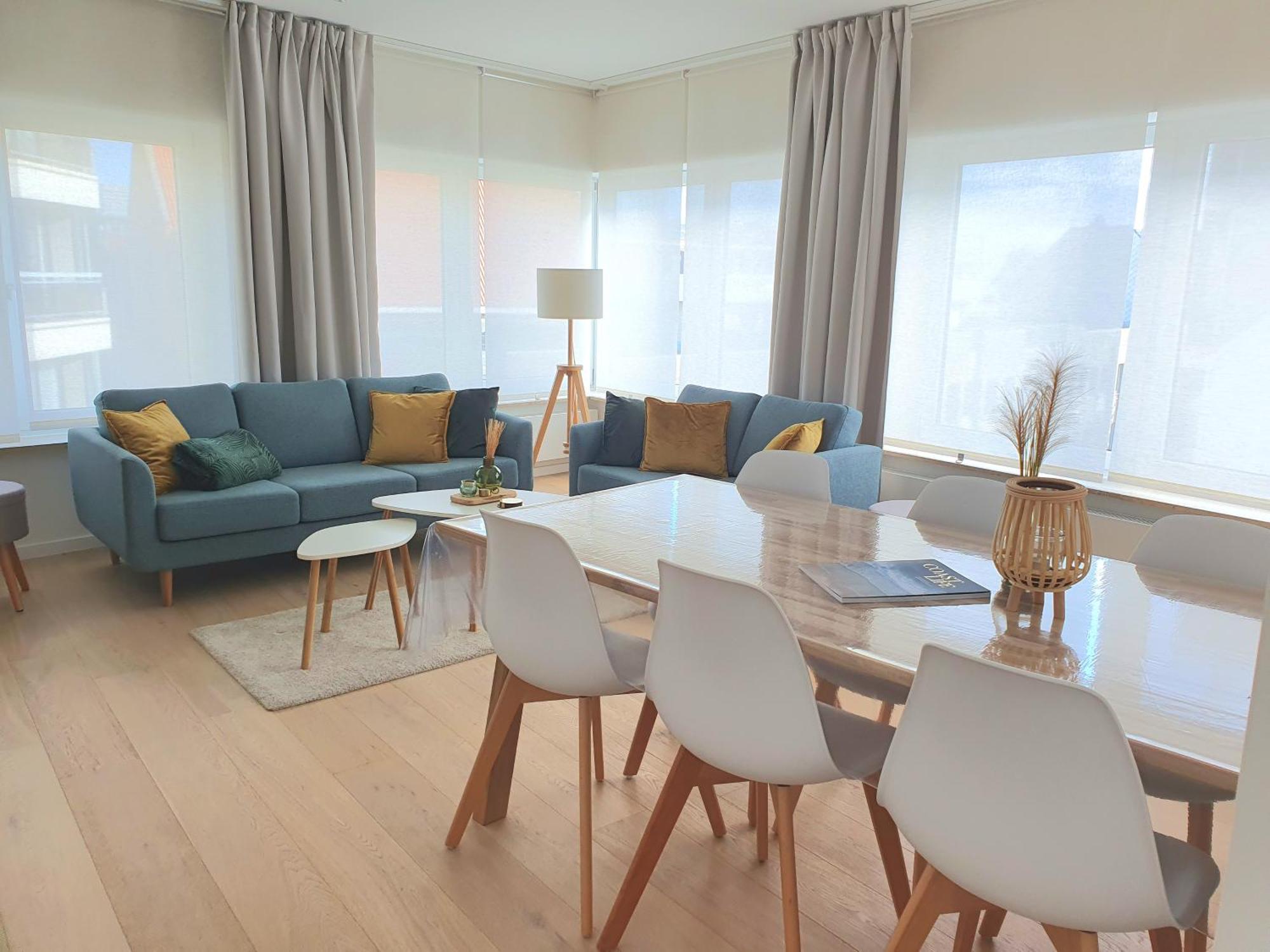 Skaai Five - Newly Renovated 2 Bedrooms Apartment 오스텐드 외부 사진